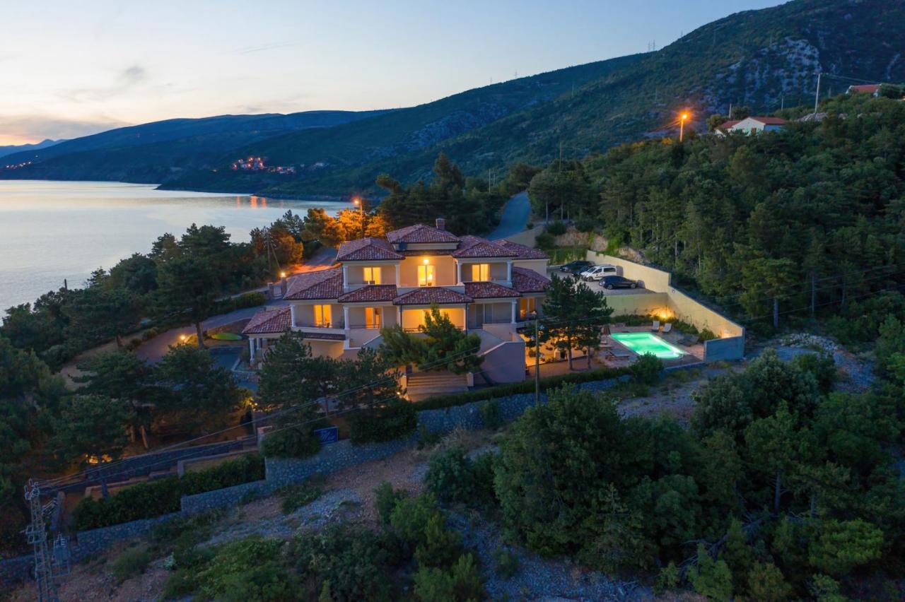 Villa Mia Sveti Juraj Eksteriør bilde