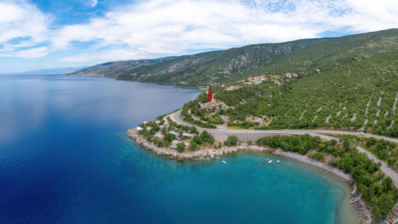 Villa Mia Sveti Juraj Eksteriør bilde