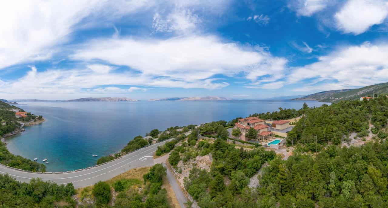 Villa Mia Sveti Juraj Eksteriør bilde