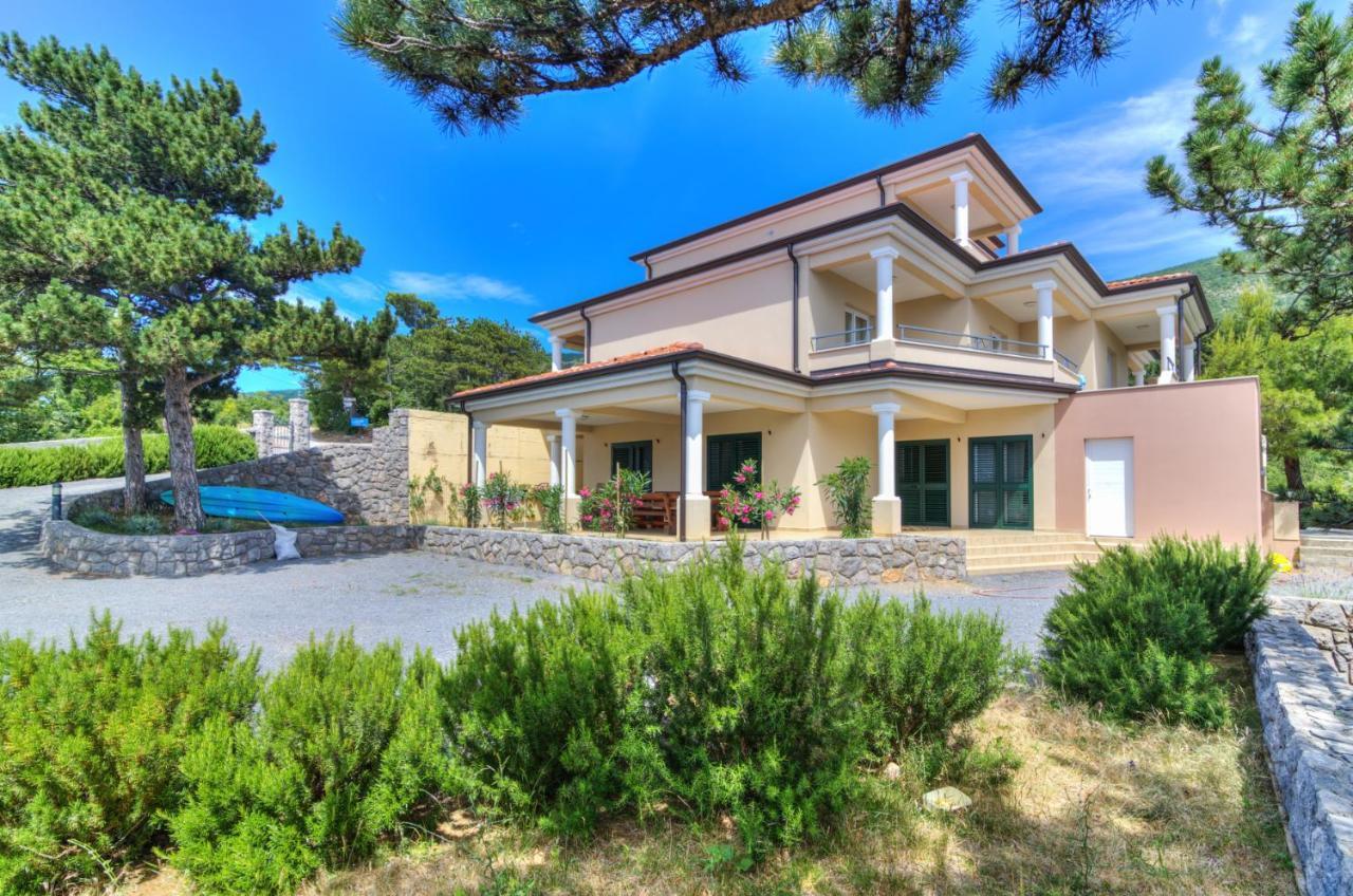 Villa Mia Sveti Juraj Eksteriør bilde