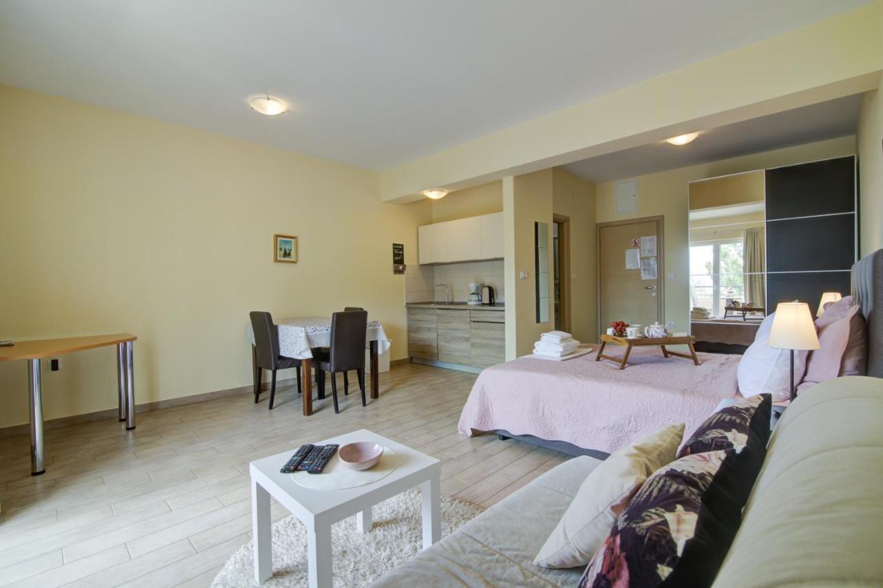Villa Mia Sveti Juraj Eksteriør bilde