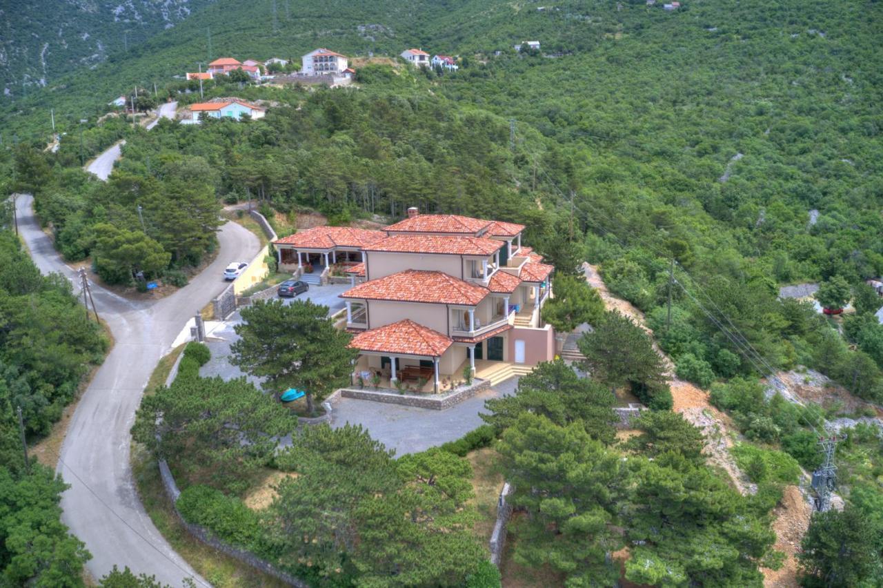 Villa Mia Sveti Juraj Eksteriør bilde