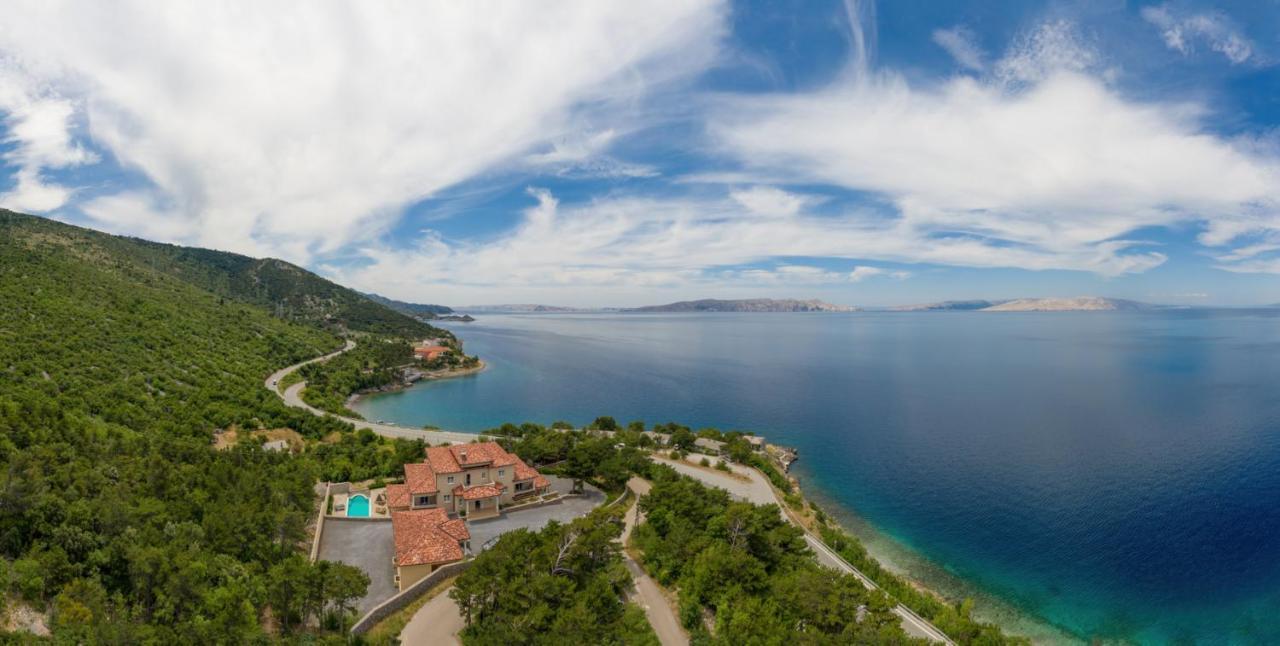 Villa Mia Sveti Juraj Eksteriør bilde