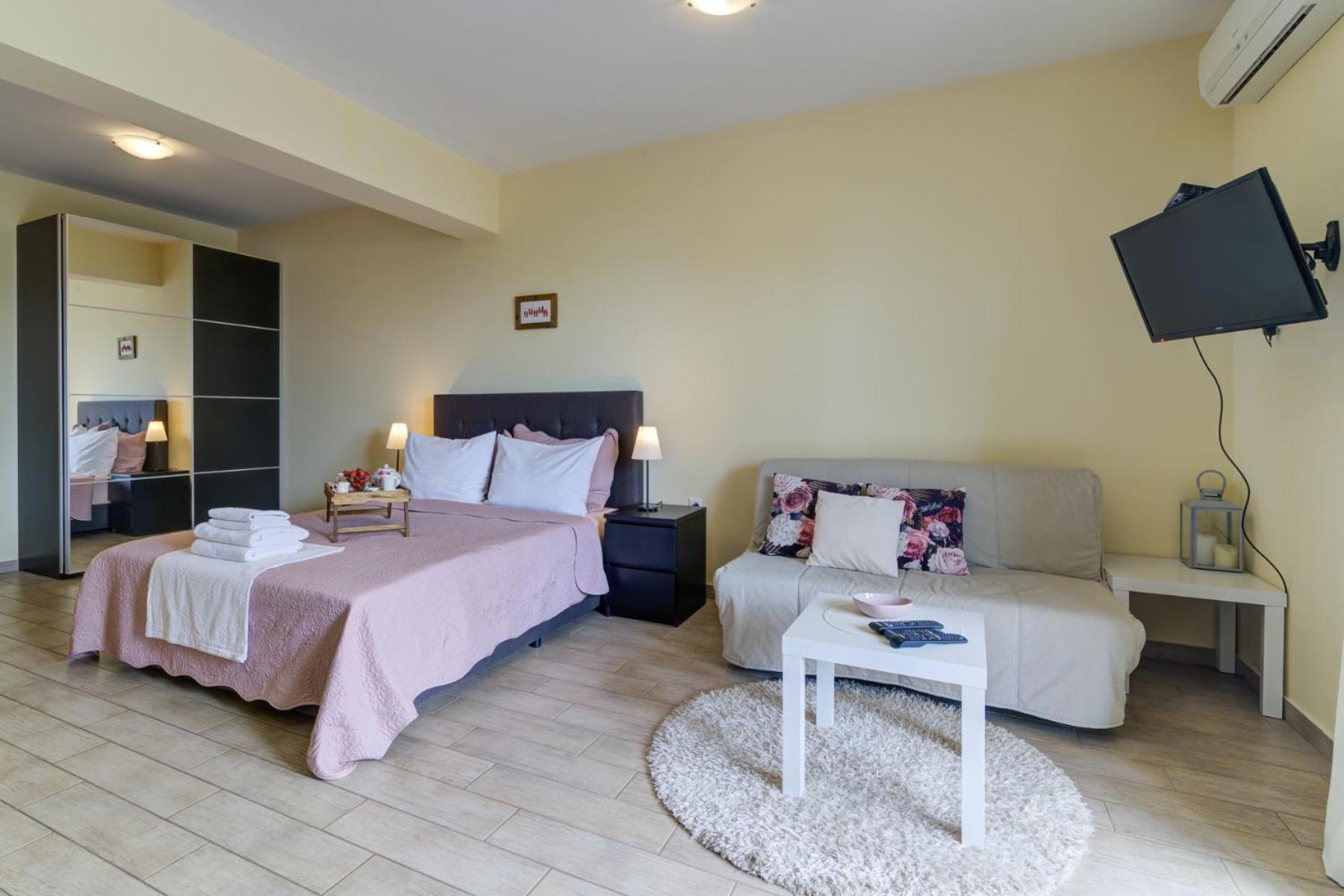 Villa Mia Sveti Juraj Rom bilde